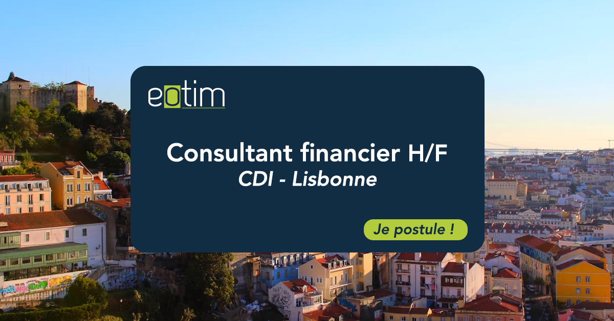 Analyste financier H/F