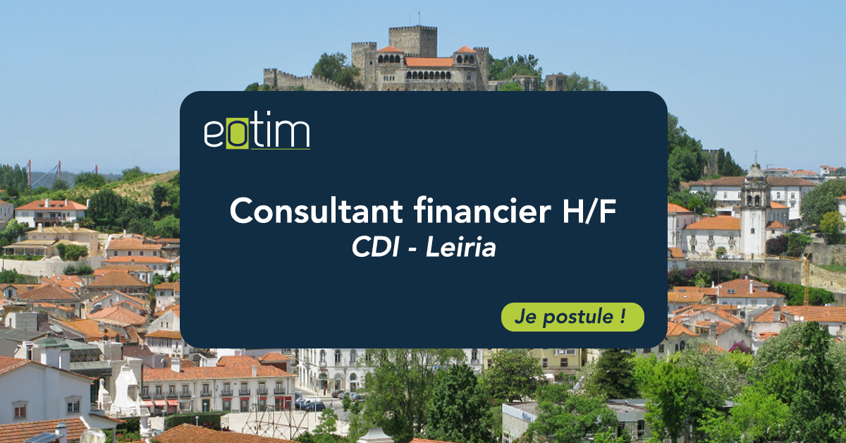 Analyste financier H/F